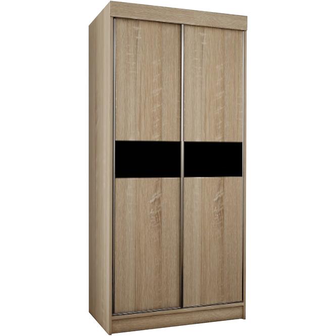 Schrank Top 4 100  Eiche Sonoma