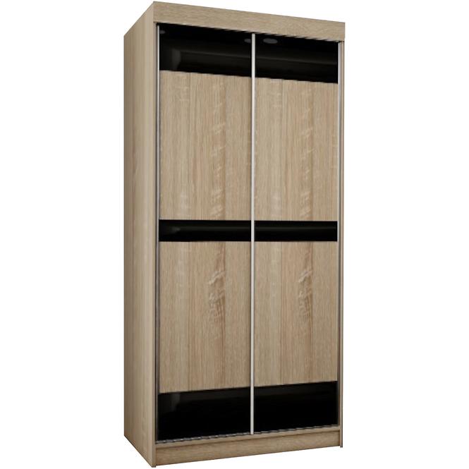 Schrank Top 16 100  Eiche Sonoma