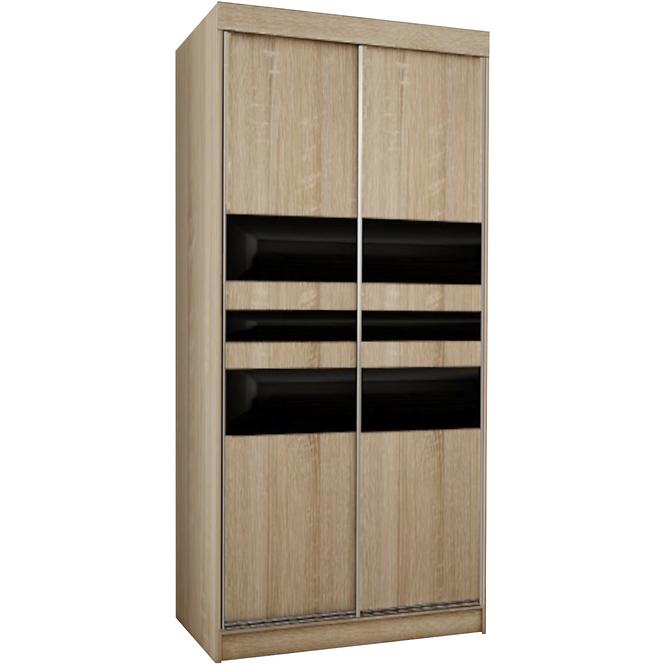 Schrank Top 17 100  Eiche Sonoma