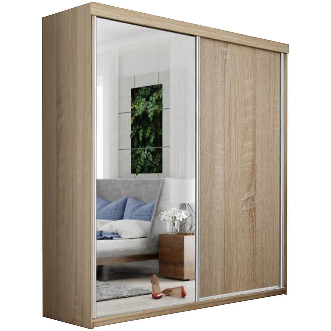 Schrank Top 23 150  Eiche Sonoma