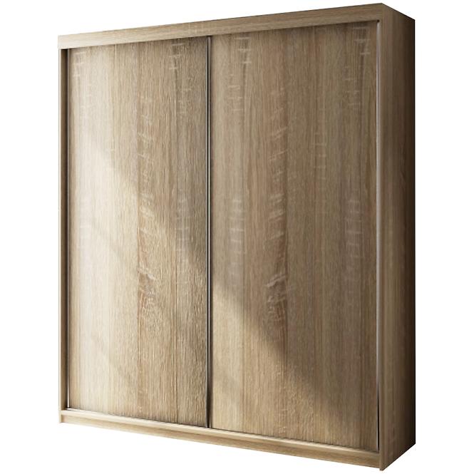 Schrank Top 25 150  Eiche Sonoma