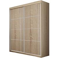 Schrank Top 25 Plus 150  Eiche Sonoma