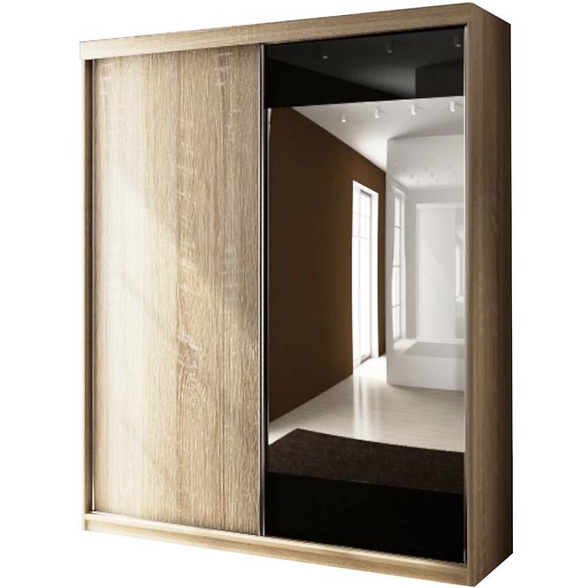 Schrank Top 33 150  Eiche Sonoma