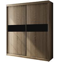 Schrank Top 4 200  Eiche Sonoma