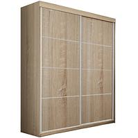 Schrank Top 25 Plus 200  Eiche Sonoma