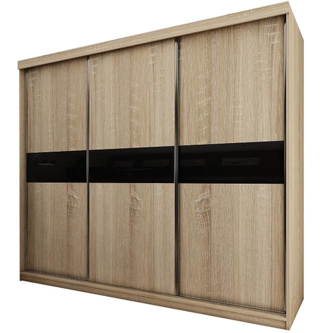 Schrank Top 4 250  Eiche Sonoma