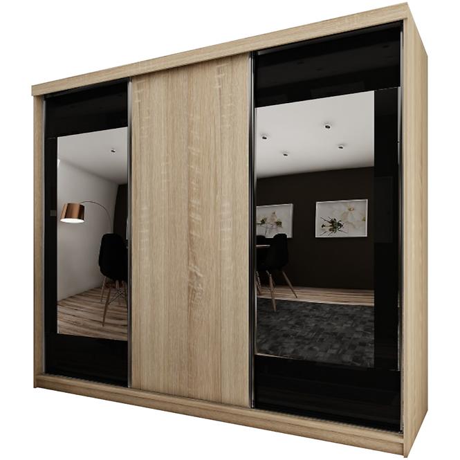 Schrank Top 34 250  Eiche Sonoma