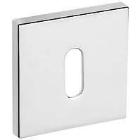 Türschild R67F Schlüssel chrom