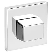 Türschild R67F WC chrom