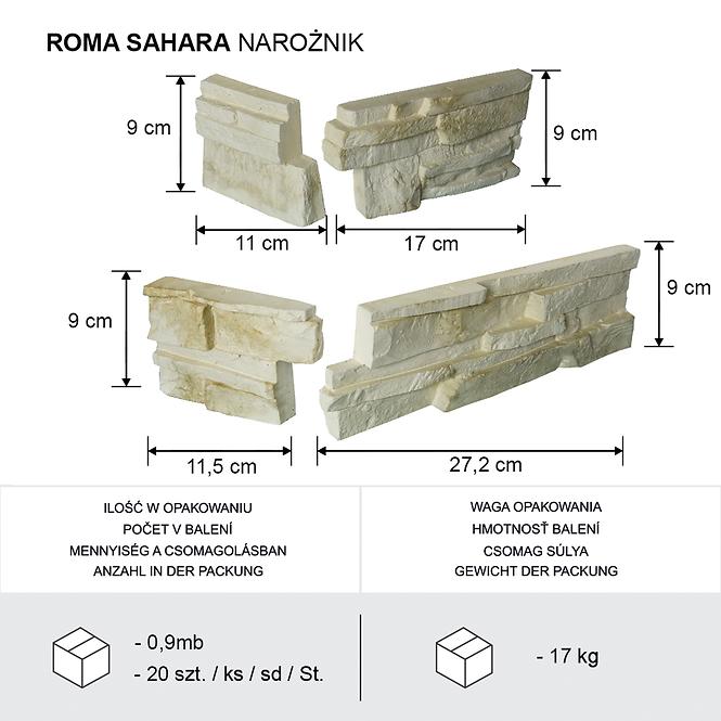 Eckstein Roma sahara  pack=0,9mb