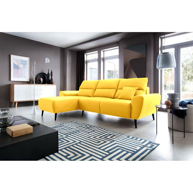 Ecksofa Bosco L Fancy 48