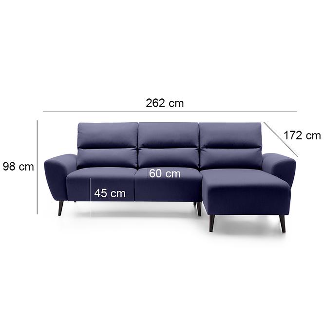 Ecksofa Bosco P Fancy 79