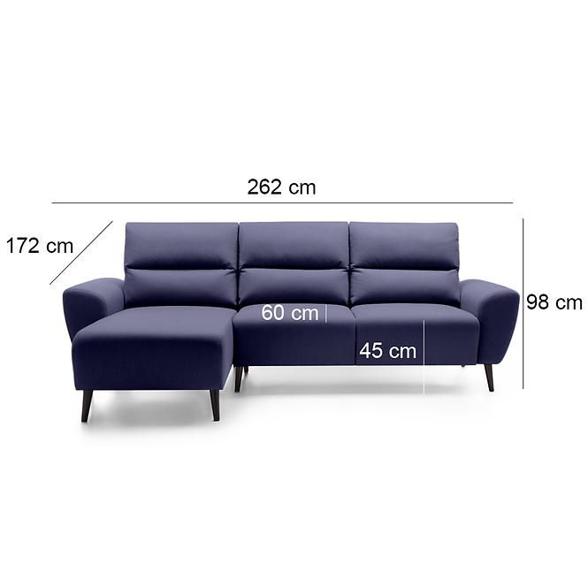 Ecksofa Bosco L Fancy 79