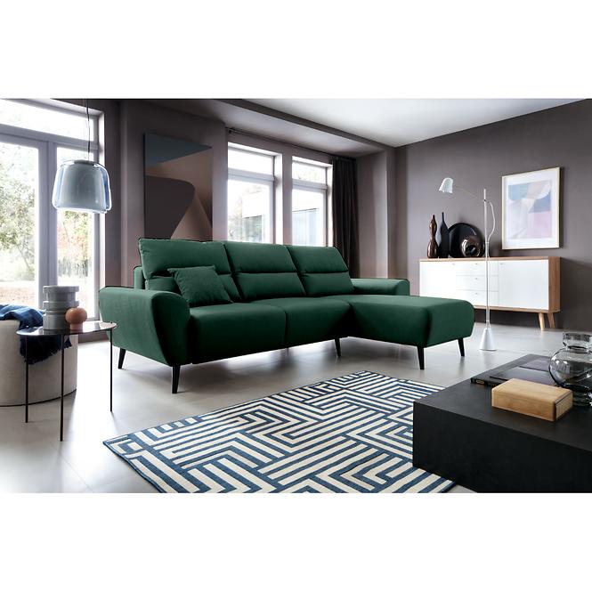 Ecksofa Bosco P Monolith 37