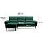 Ecksofa Bosco L Monolith 37,4