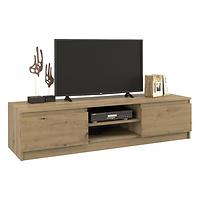 Tv Tisch 140 Eiche Artisan