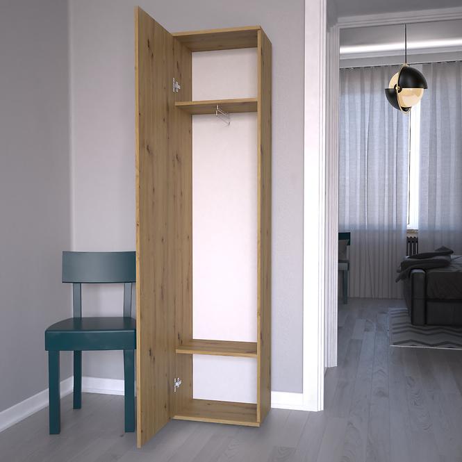 Schrank  Duo Eiche Artisan