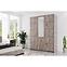 Schrank Bali D3 Wellington/Spiegel,4