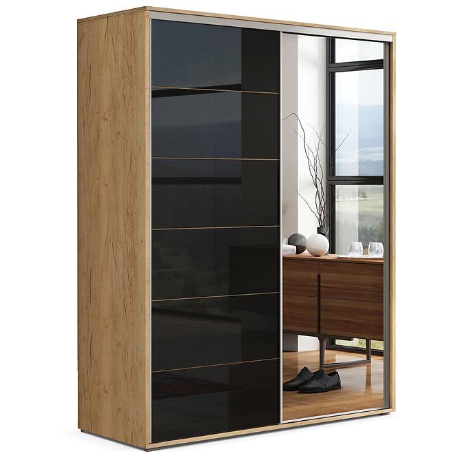 Schrank Laura A11 150 Craft Golden