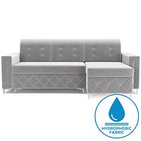 Ecksofa Monaco Monolith 85