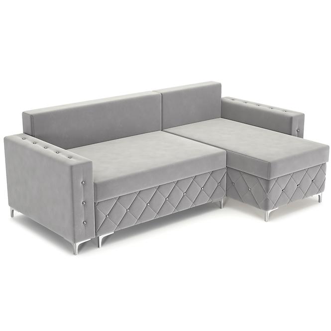 Ecksofa Monaco Monolith 85