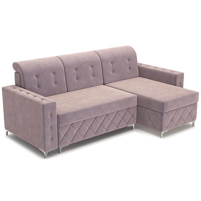 Ecksofa Monaco Monolith 62