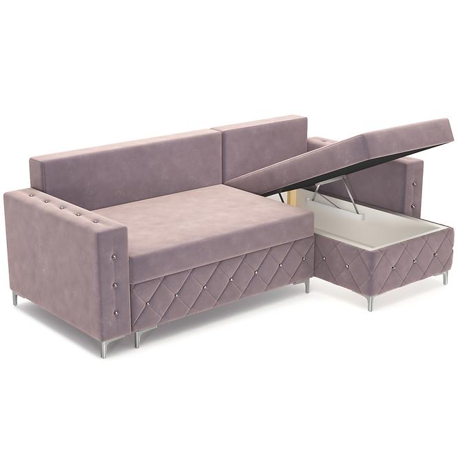 Ecksofa Monaco Monolith 62