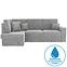 Ecksofa Gusto L Monolith 85