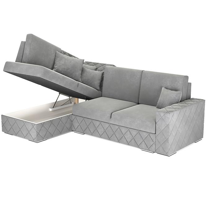 Ecksofa Gusto L Monolith 85