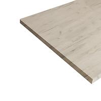 Arbeitsplatte 260cm/28mm Gray Craft Oak