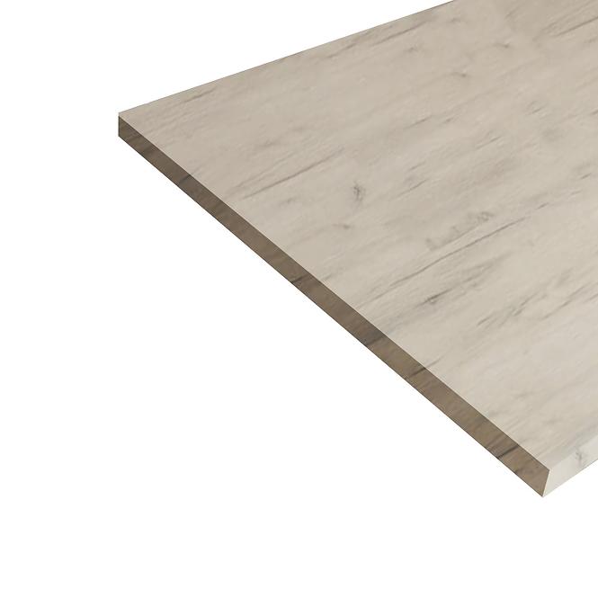 Arbeitsplatte 40cm/28mm Gray Craft Oak