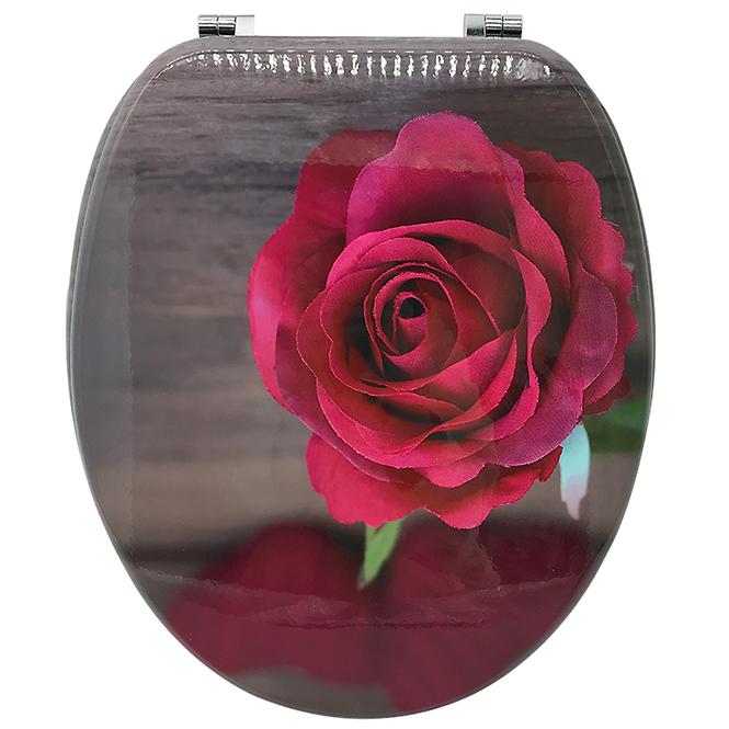 WC-Sitz ROSE MDF