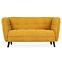 Sofa Dijon Bluvel 68/wenge