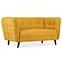 Sofa Dijon Bluvel 68/wenge,2