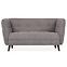 Sofa Dijon Riviera 91/wenge