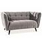 Sofa Dijon Riviera 91/wenge,2