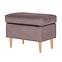 Hocker Royal Bluvel 91/natural,2