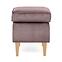 Hocker Royal Bluvel 91/natural,3