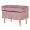 Hocker Royal Bluvel 52/natural,2