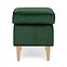 Hocker Royal Bluvel 78/natural,3