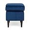 Hocker Royal Bluvel 86/wenge,3