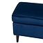 Hocker Royal Bluvel 86/wenge,6