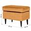 Hocker Royal Bluvel 68/wenge,4