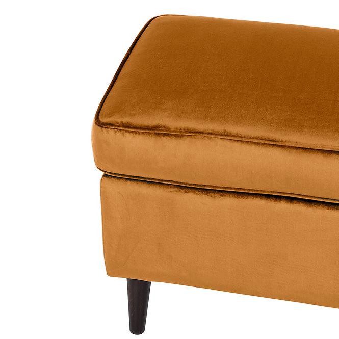 Hocker Royal Bluvel 68/natural