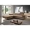 Ecksofa Lotus L Monolith 09,3