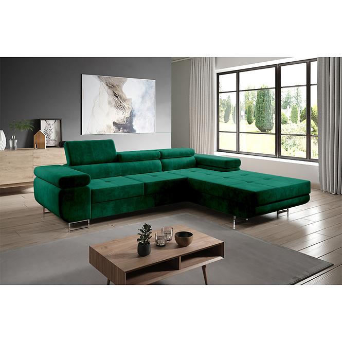 Ecksofa Lotus R Monolith 37