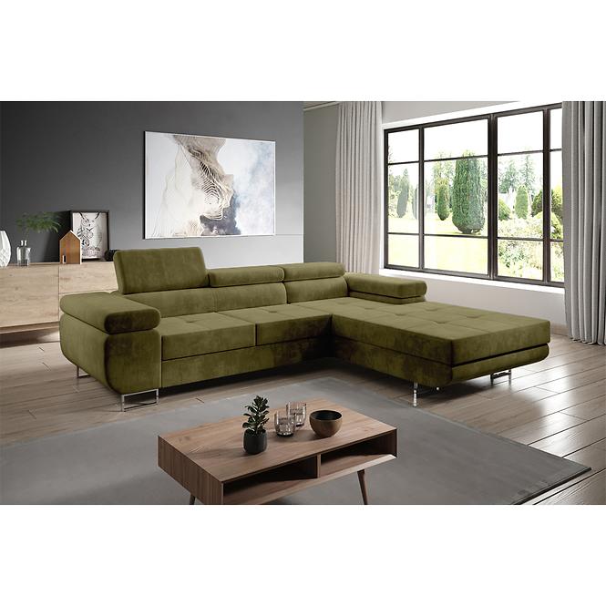 Ecksofa Lotus R Monolith 38