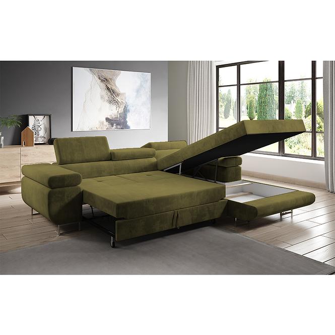 Ecksofa Lotus R Monolith 38