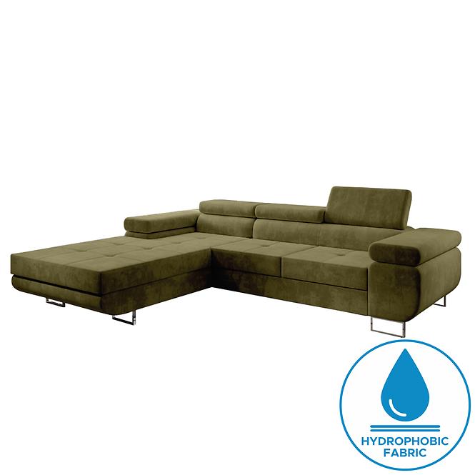 Ecksofa Lotus L Monolith 38