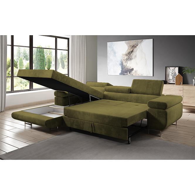 Ecksofa Lotus L Monolith 38